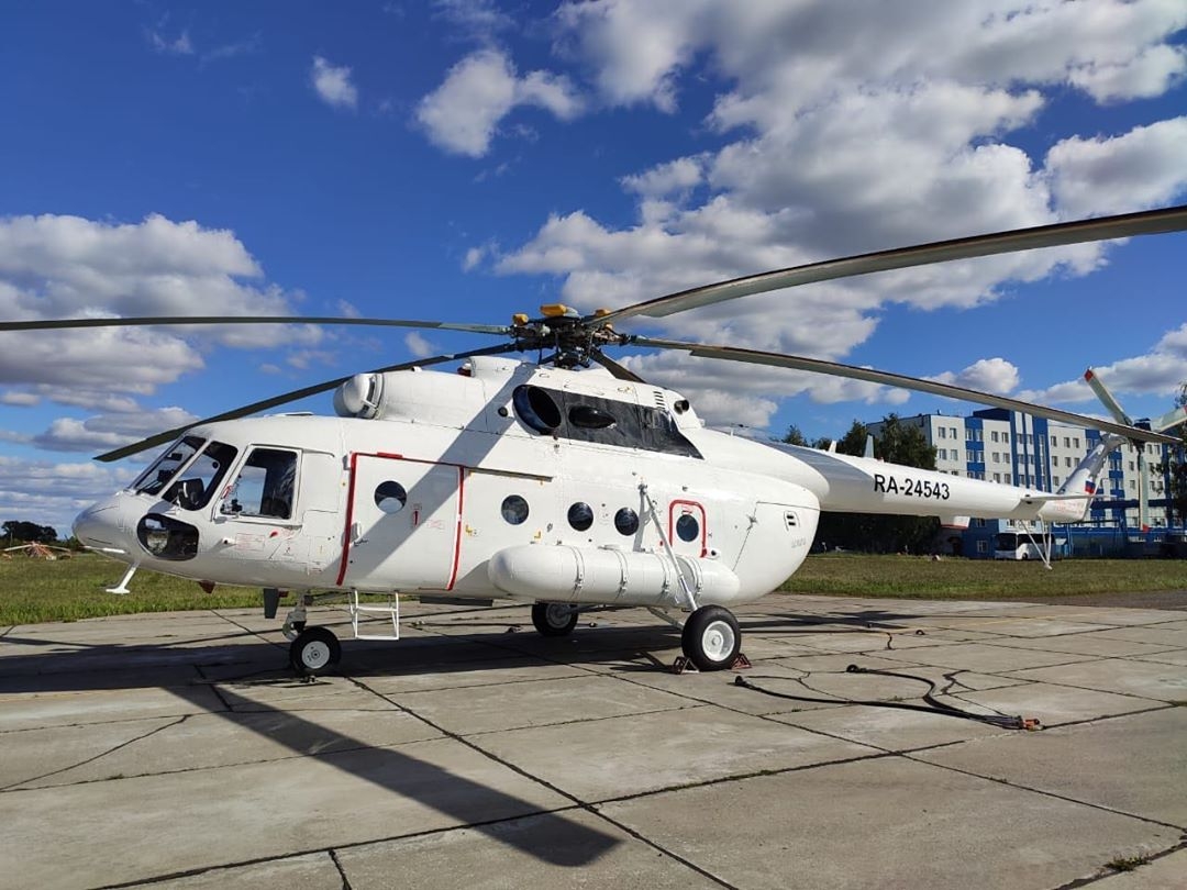 Mi-8MTV-1   RA-24543