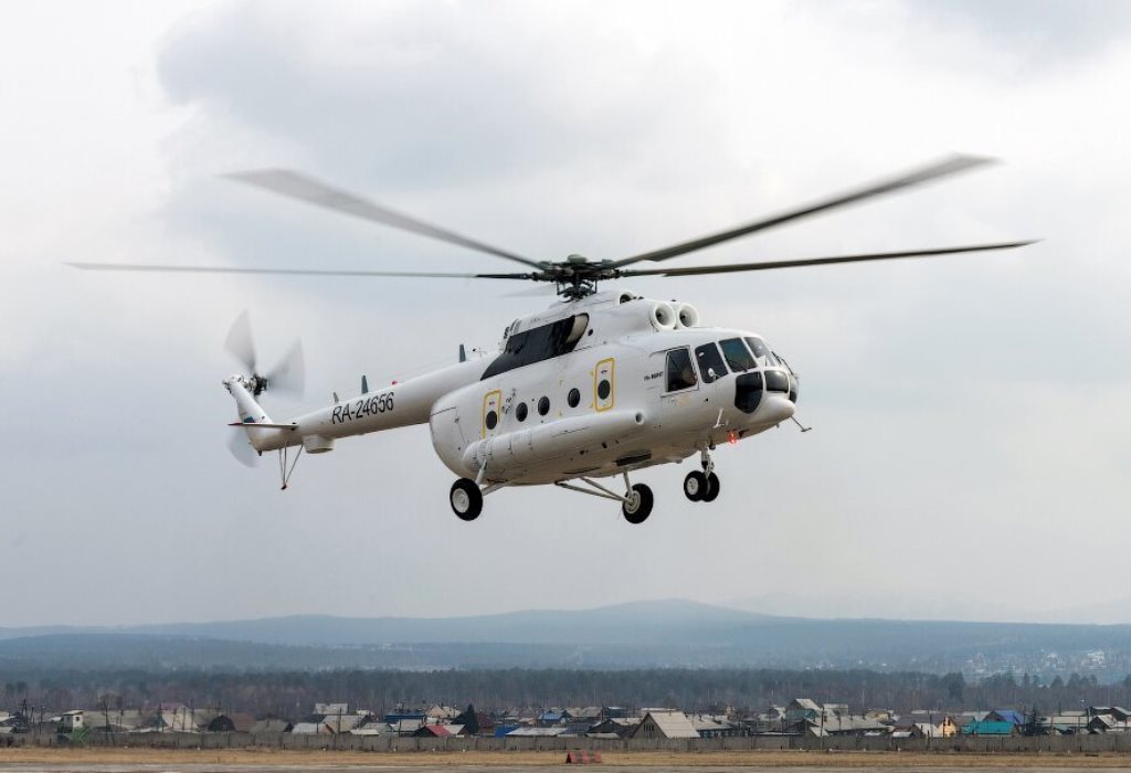 Mi-8AMT   RA-24656