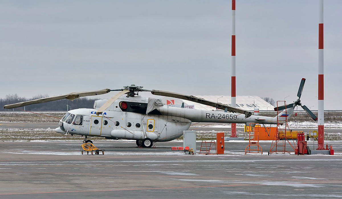 Mi-8AMT&nbsp;&nbsp;&nbsp;RA-24659
