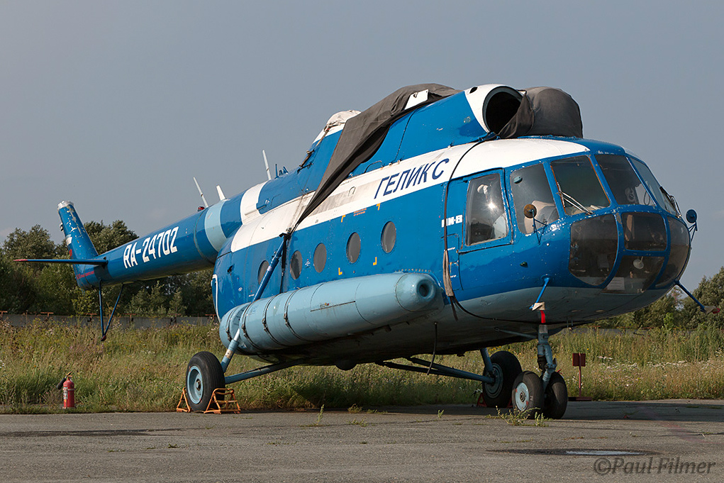 Mi-8T   RA-24702