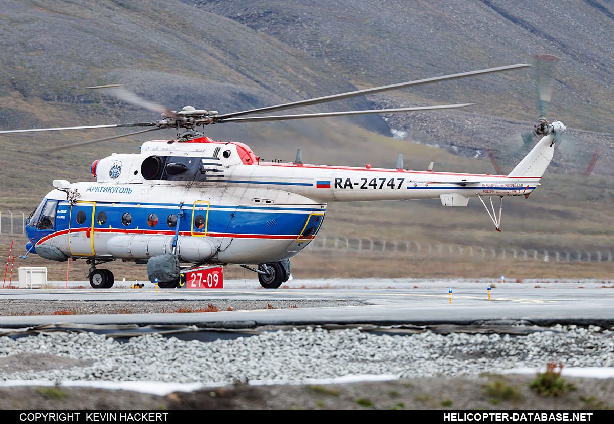 Mi-8AMT RA-24747