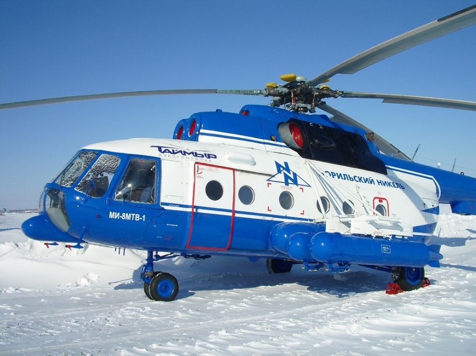 Mi-8MTV-1   RA-25101