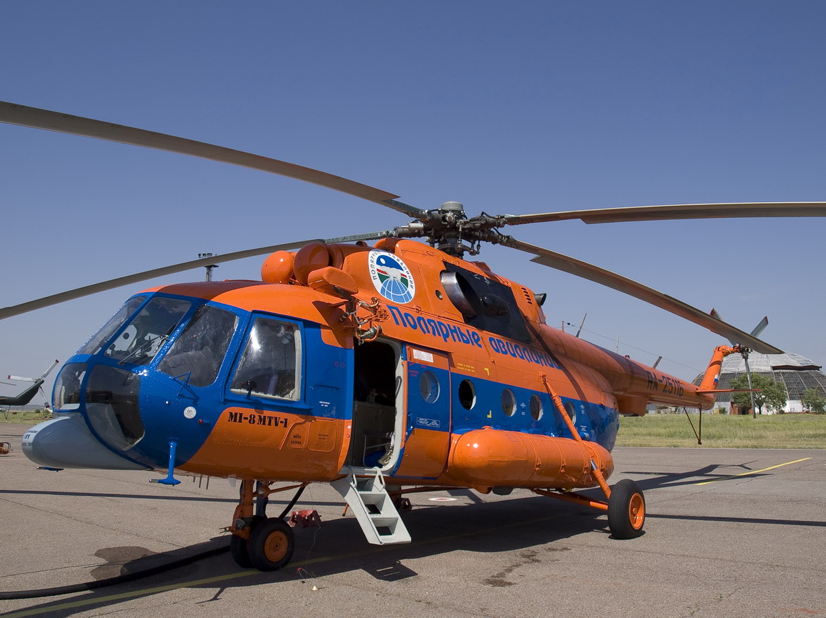 Mi-8MTV-1   RA-25116