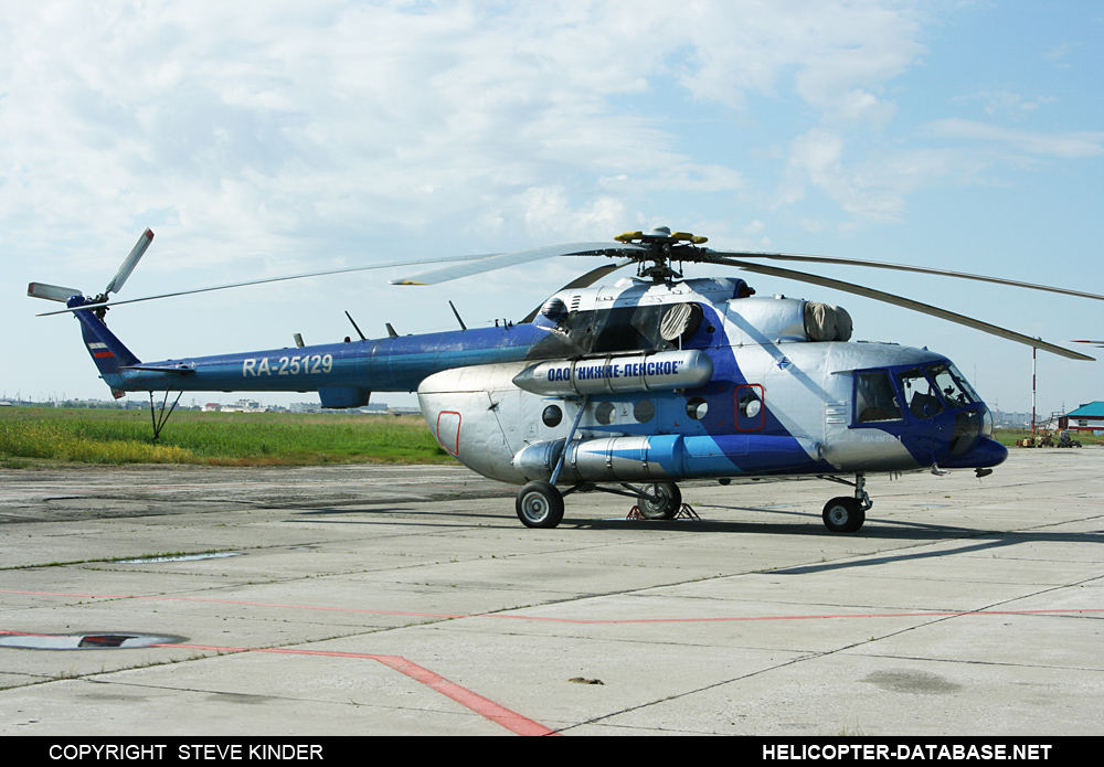 Mi-8MTV-1   RA-25129