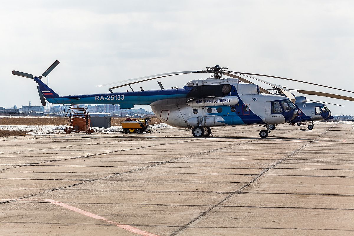 Mi-8MTV-1   RA-25133