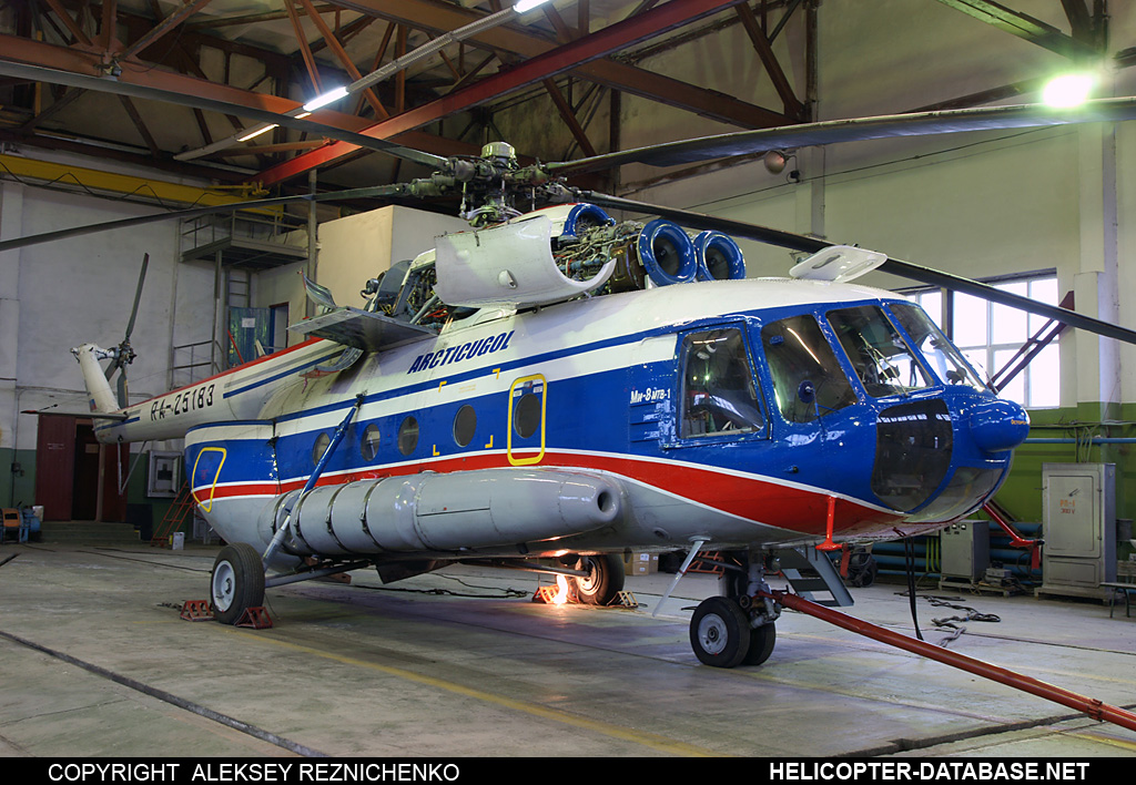 Mi-8MTV-1   RA-25183