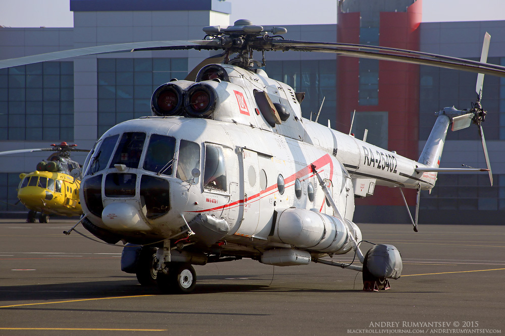 Mi-8MTV RA-25402