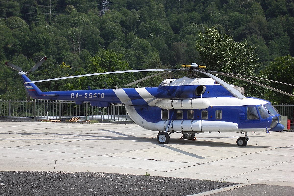Mi-8MTV-1   RA-25410