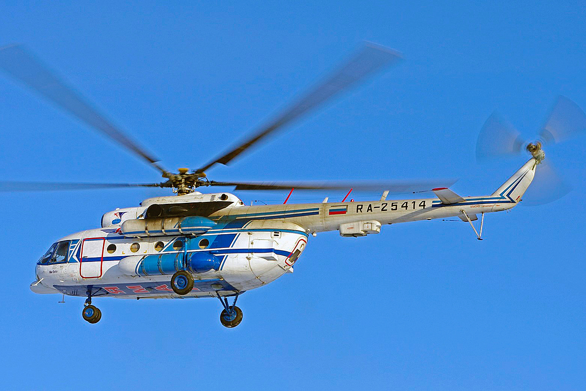 Mi-8MTV-1MBG2   RA-25414