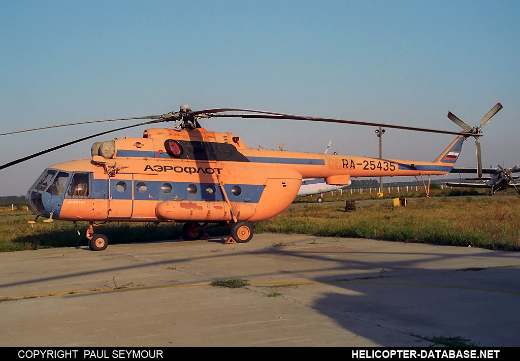Mi-8MTV-1   RA-25435