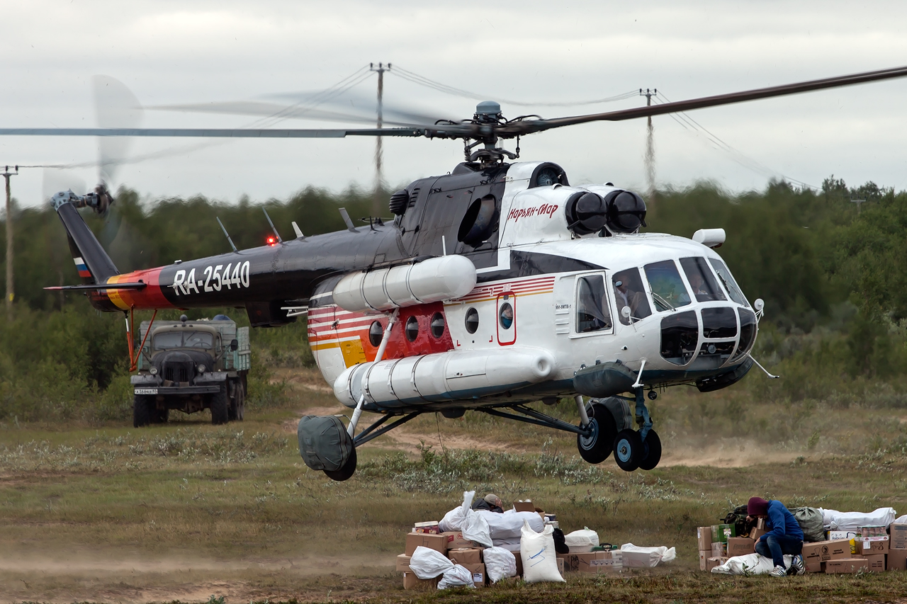 Mi-8MTV-1   RA-25440