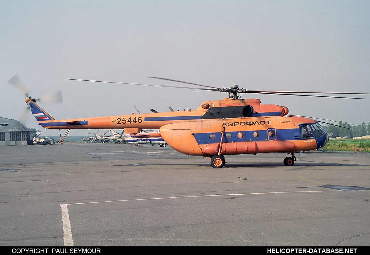Mi-8MTV-1   25446