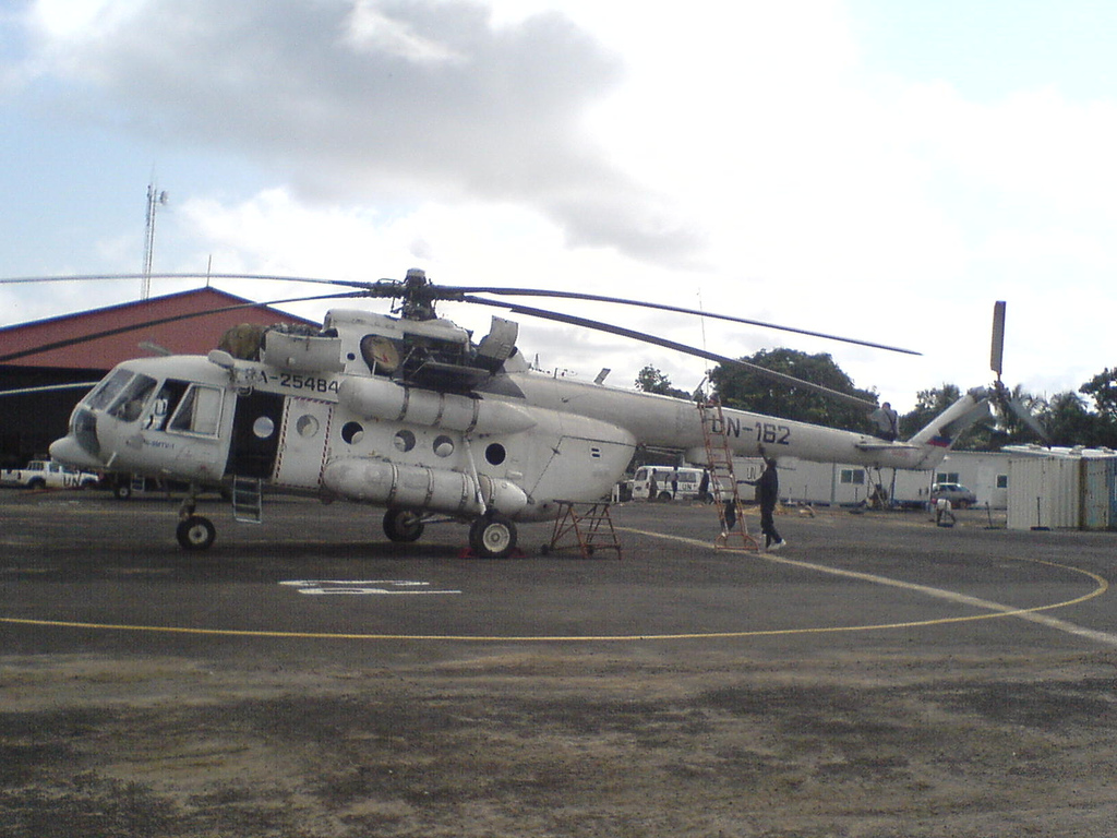 Mi-8MTV-1   RA-25484