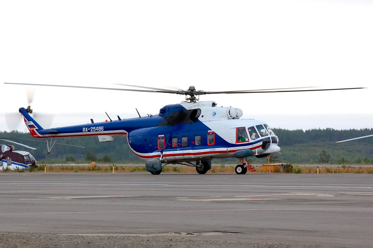 Mi-8MTV-1   RA-25486