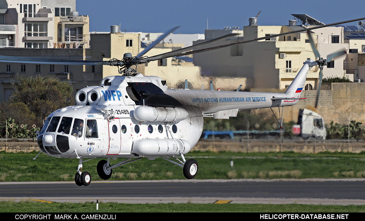 Mi-8MTV-1   RA-25489