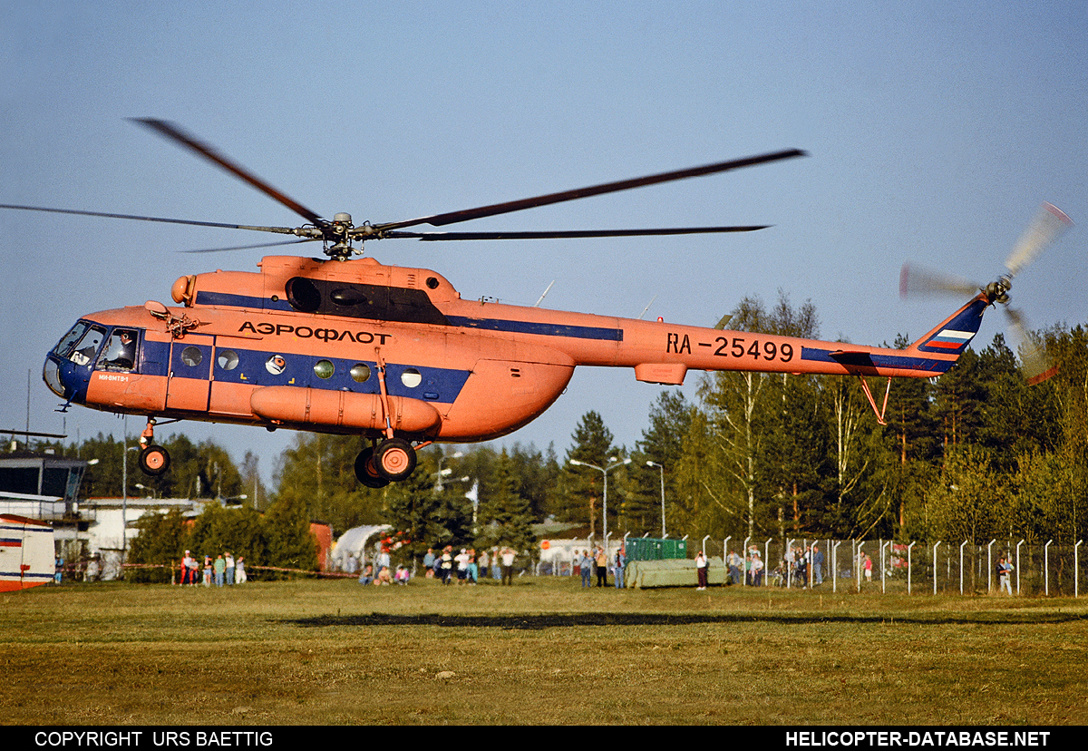 Mi-8MTV-1   RA-25499