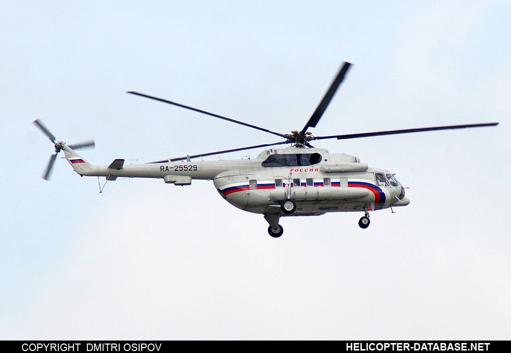 Mi-8MTV-1S   RA-25529