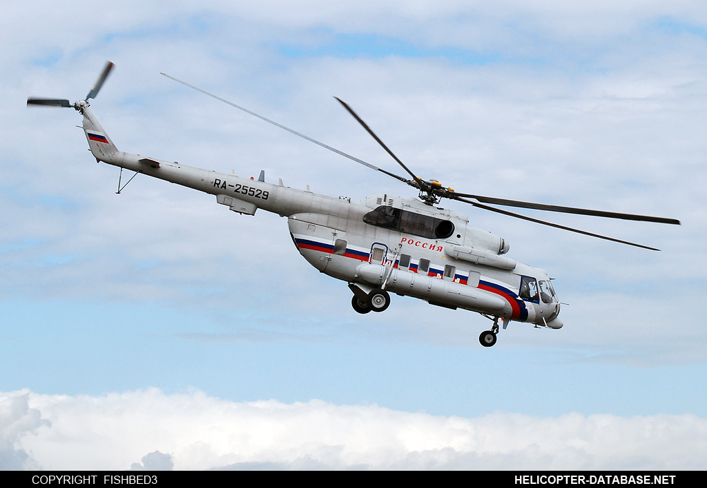 Mi-8MTV-1S   RA-25529