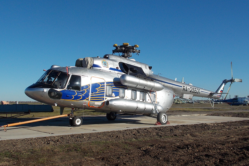 Mi-8MTV-1   RA-25531