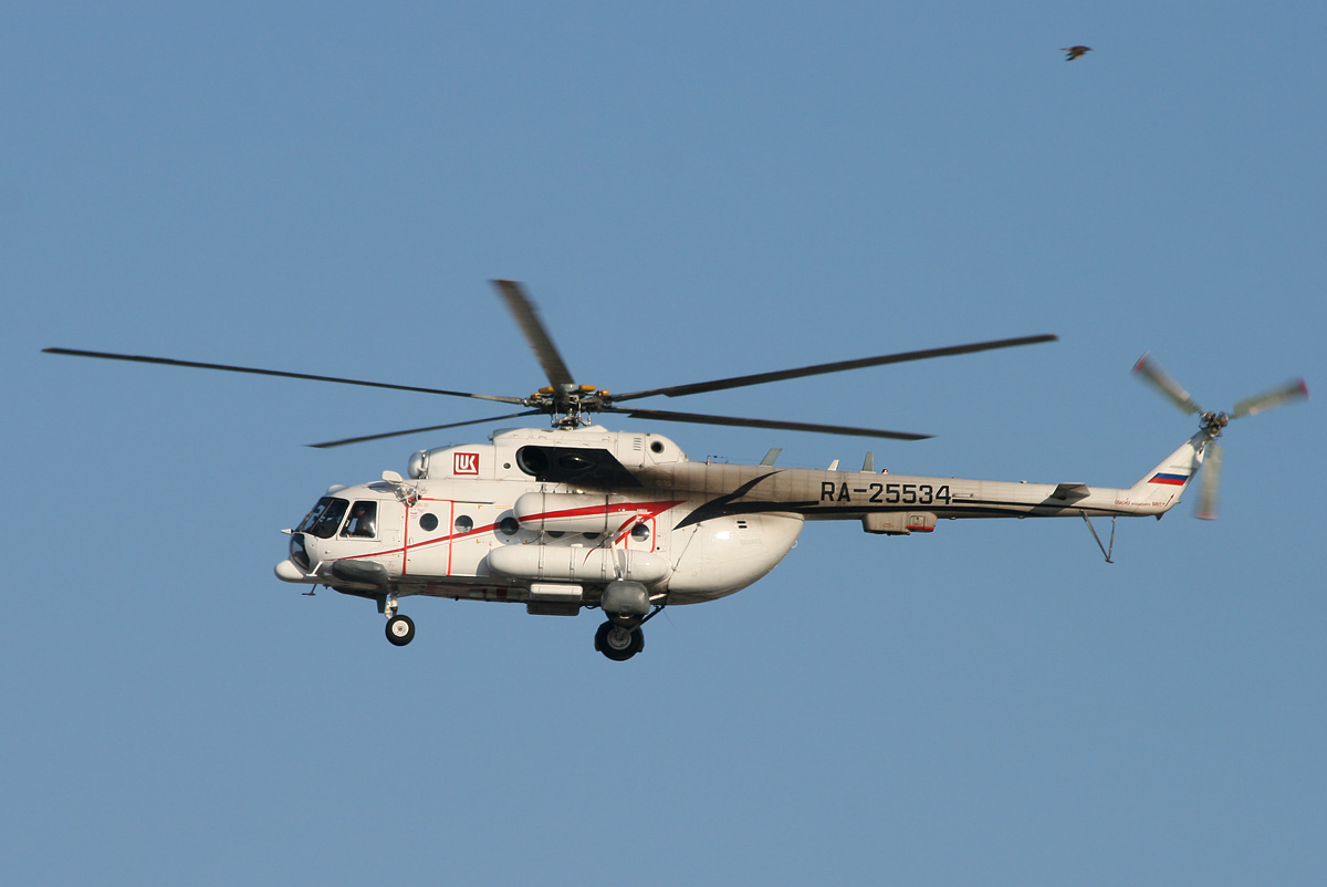 Mi-8MTV-1   RA-25534