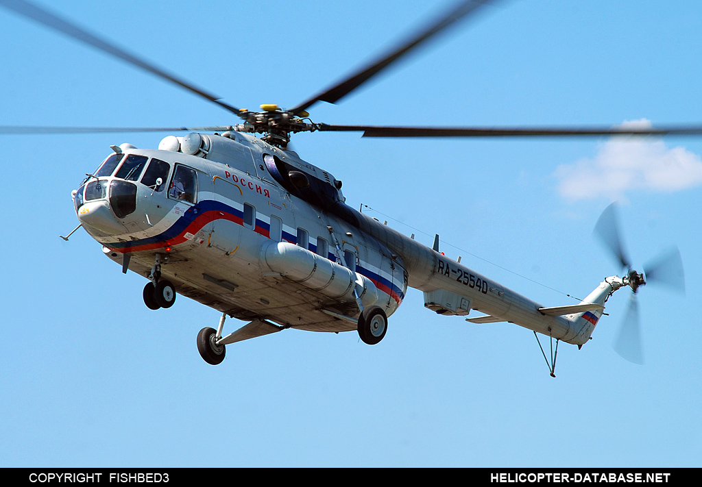 Mi-8MTV-1S   RA-25540