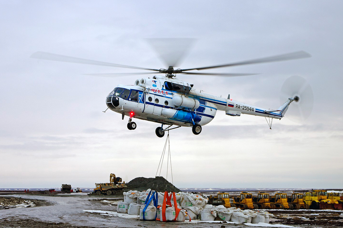 Mi-8MTV-1   RA-25544