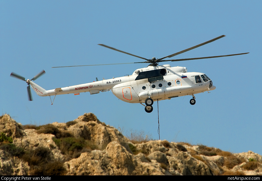 Mi-8MTV-1   RA-25553