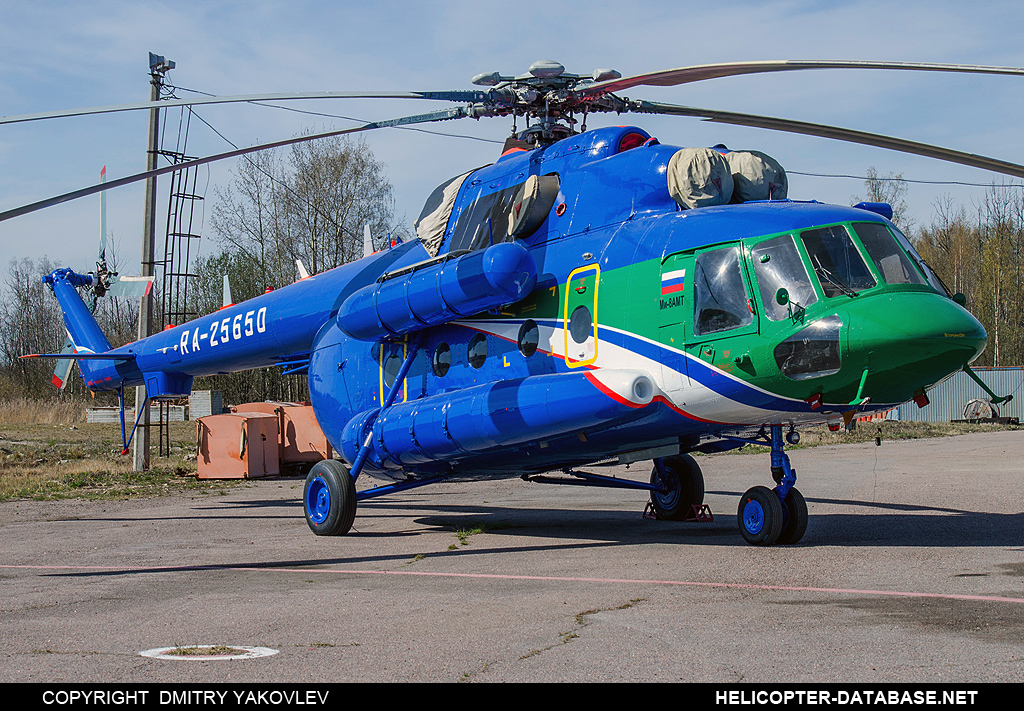 Mi-171C   RA-25650