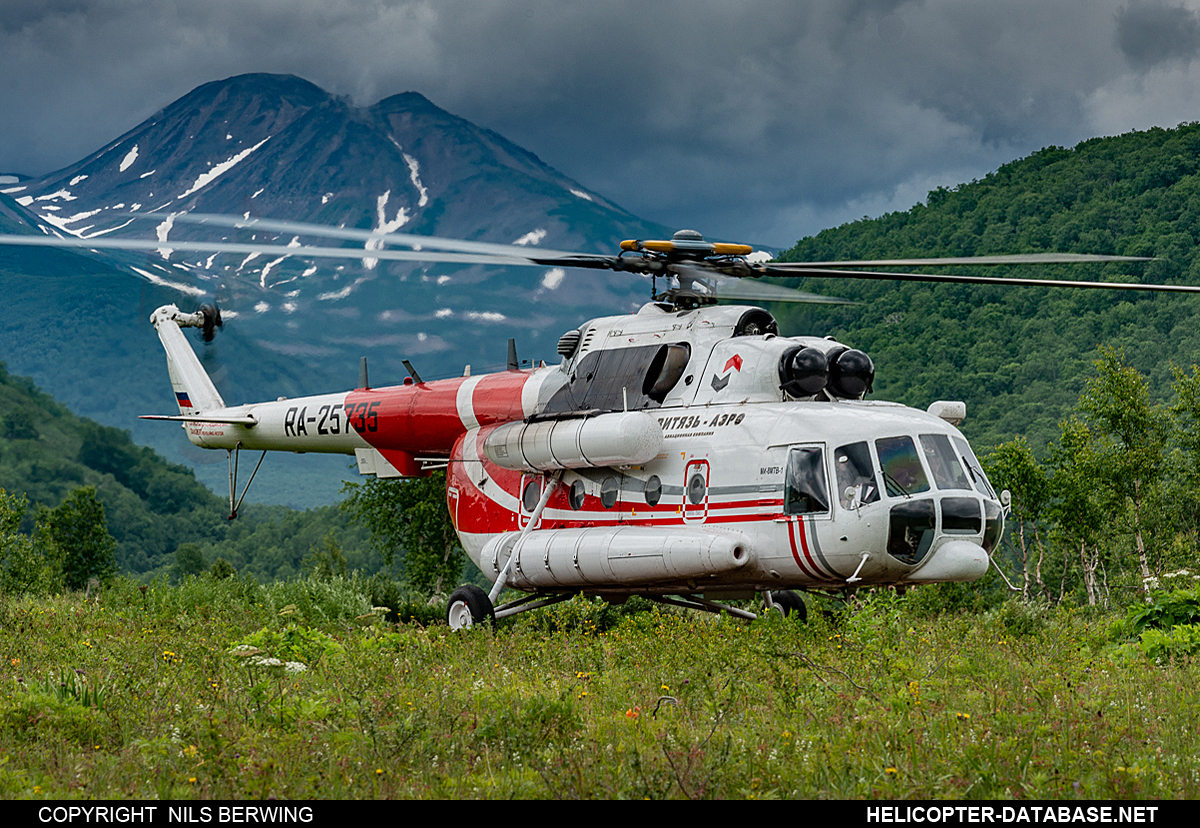 Mi-8MTV-1   RA-25735