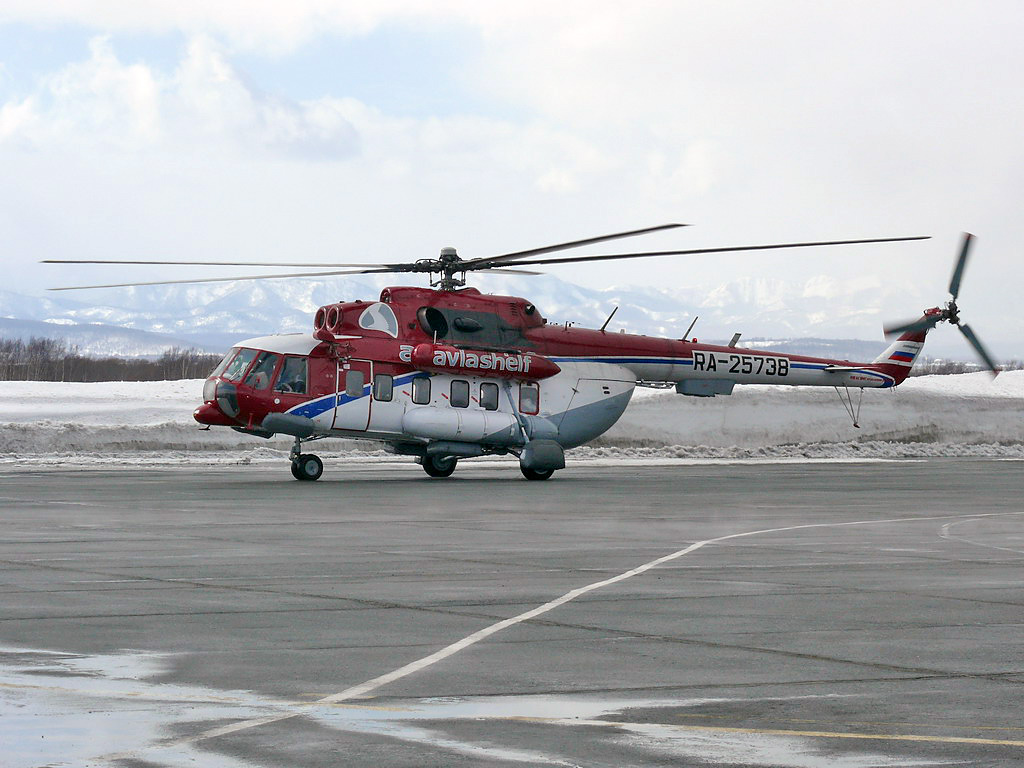 Mi-8MTV-1   RA-25738