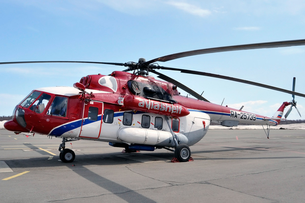 Mi-8MTV-1   RA-25739