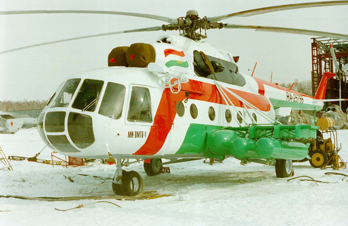 Mi-8MTV-1   RA-25766