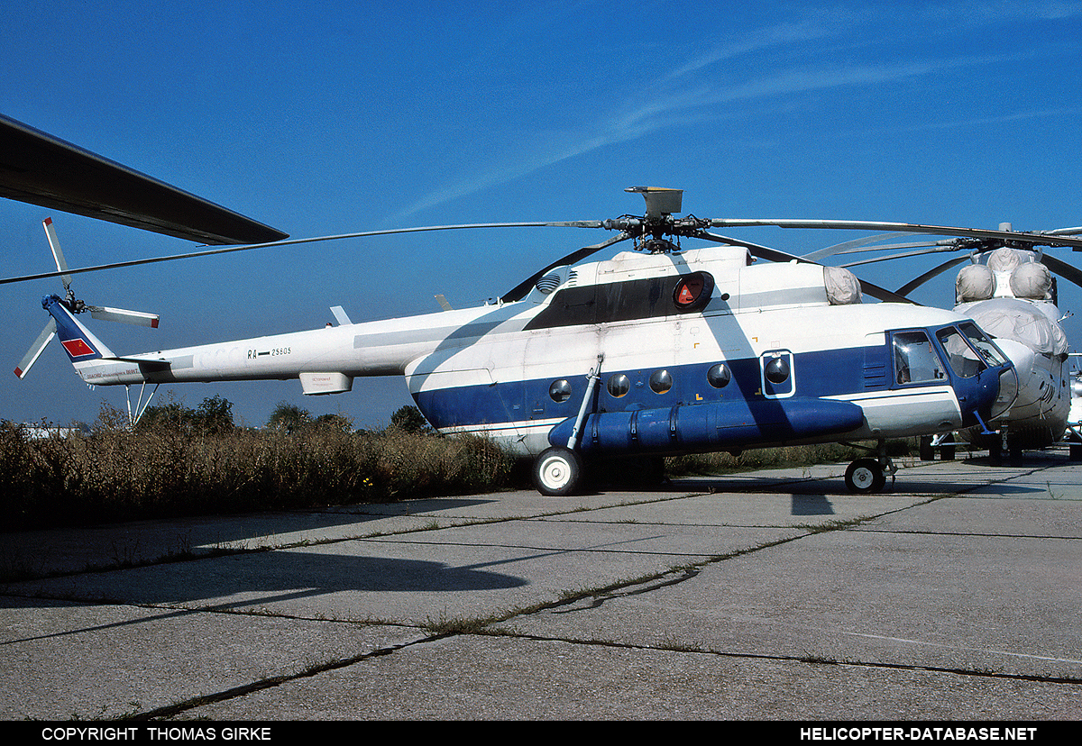 Mi-17-1V   RA-25805