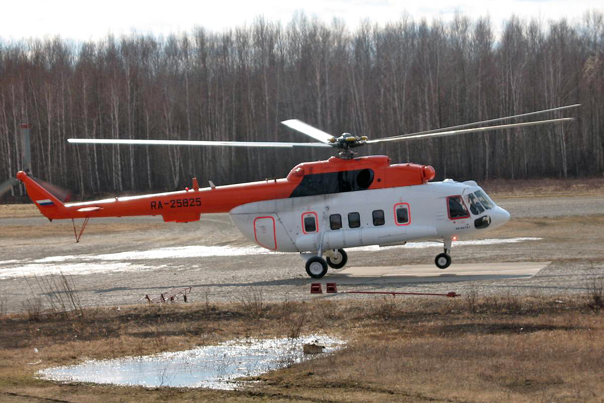 Mi-8MTV-1   RA-25825