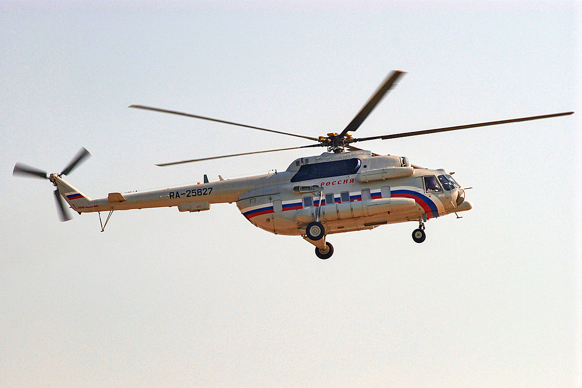 Mi-8MTV-1S   RA-25827