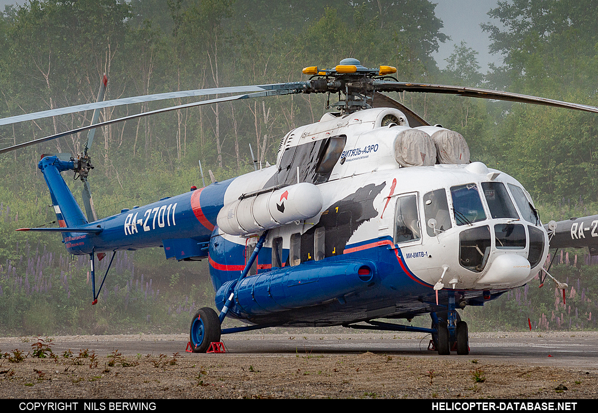 Mi-8MTV-1   RA-27011