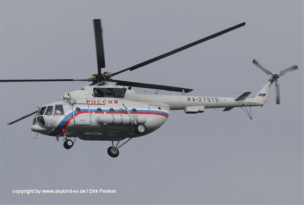 Mi-8MTV-1   RA-27015