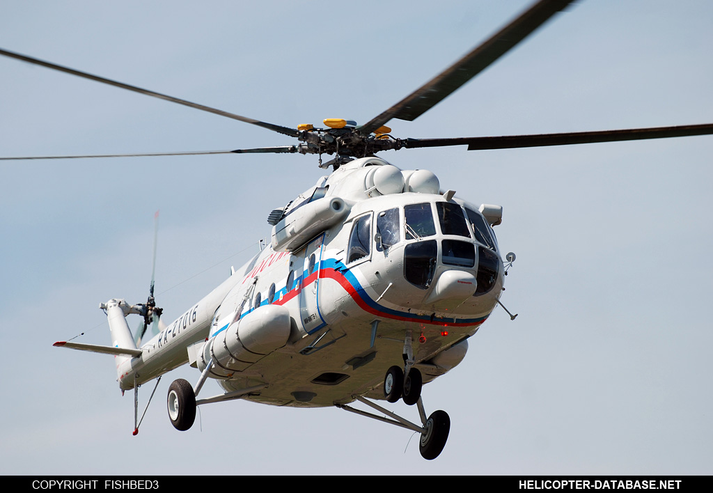 Mi-8MTV-1   RA-27016