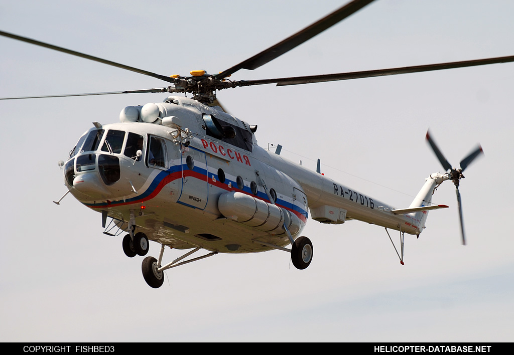 Mi-8MTV-1   RA-27016