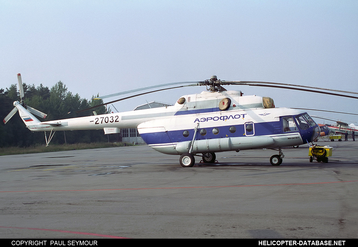 Mi-8MTV-1   27032