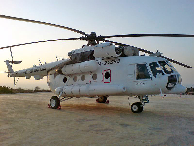 Mi-8MTV-1   RA-27065