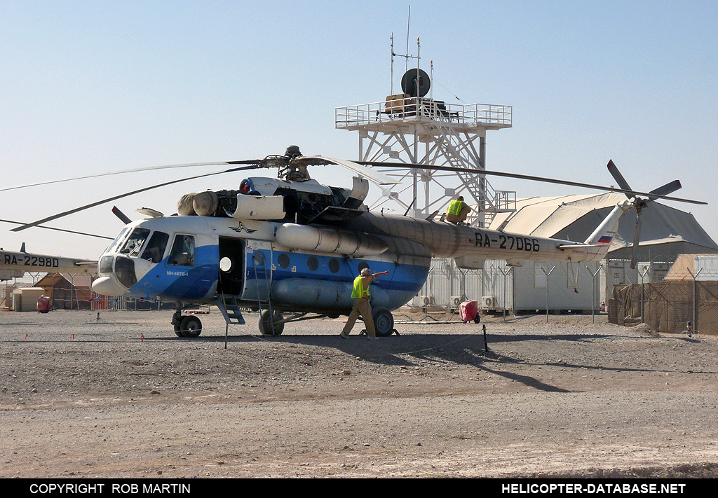 Mi-8MTV-1   RA-27066