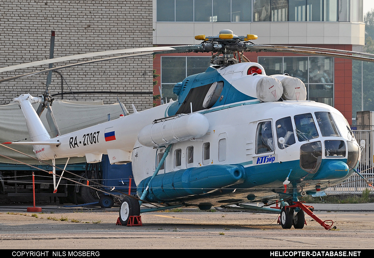 Mi-8MTV-1   RA-27067