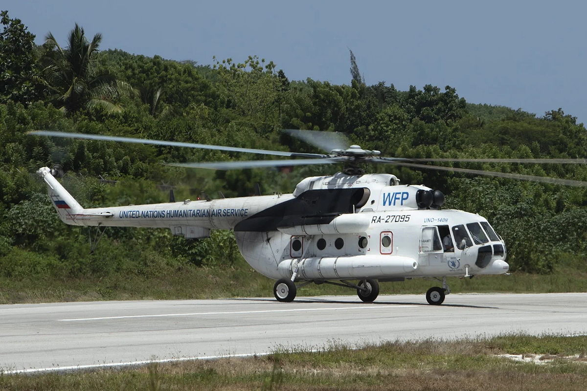 Mi-8AMT   RA-27095