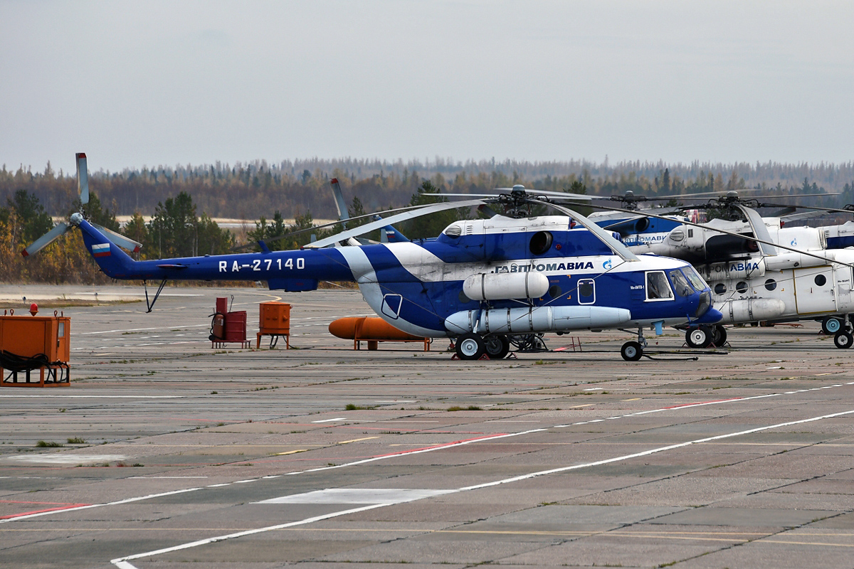 Mi-8MTV-1   RA-27140