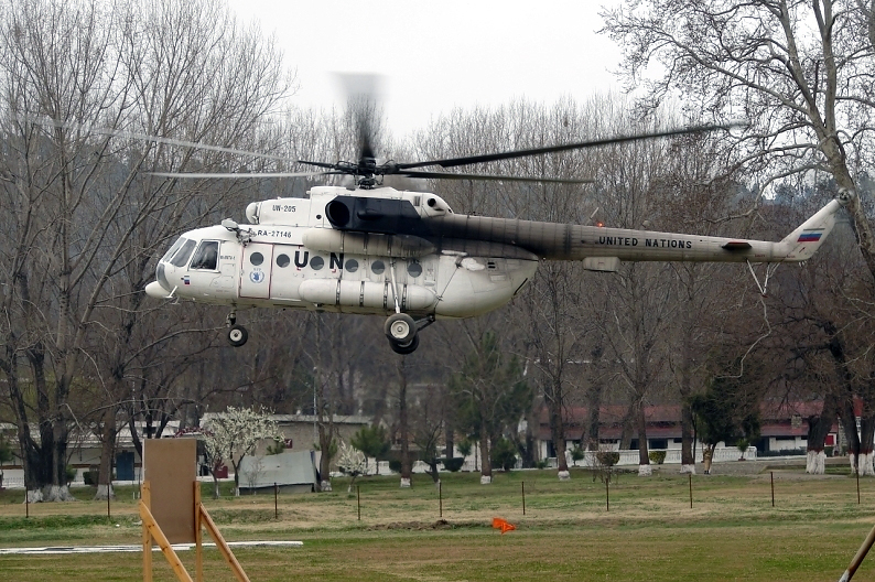 Mi-8MTV-1   RA-27146