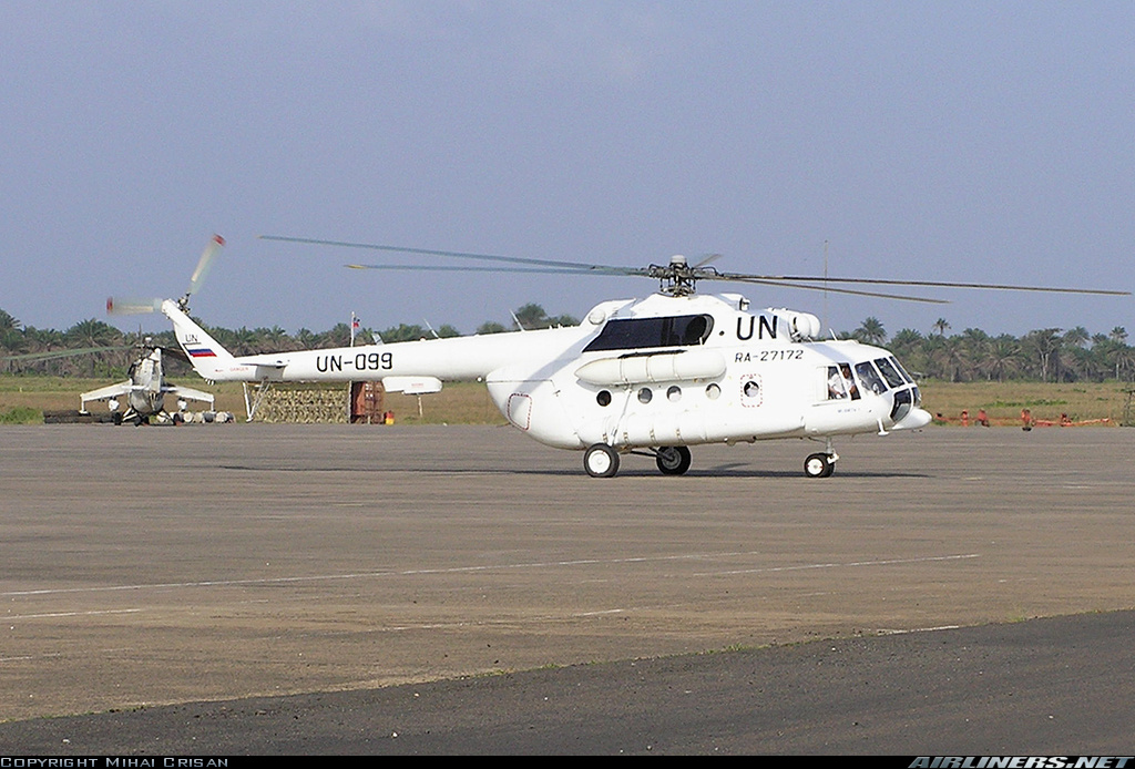 Mi-8MTV-1   RA-27172