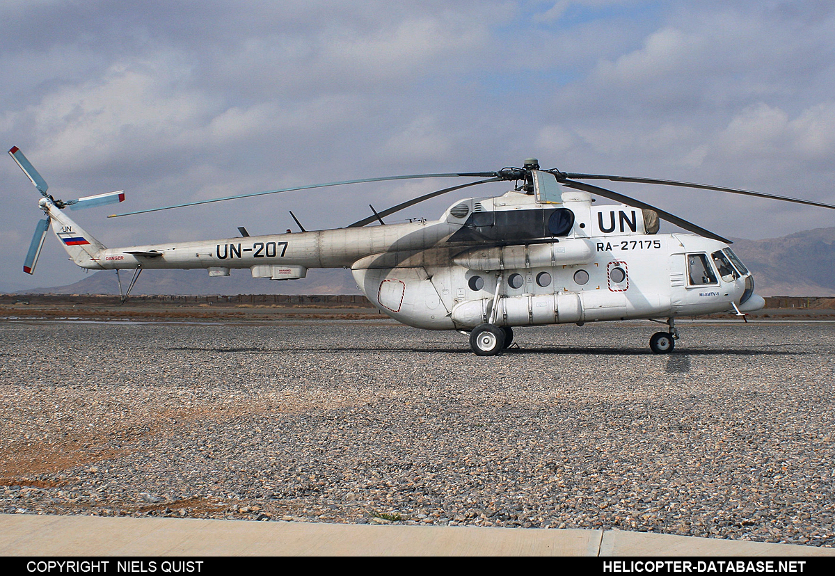 Mi-8MTV-1&nbsp;&nbsp;&nbsp;RA-27175
