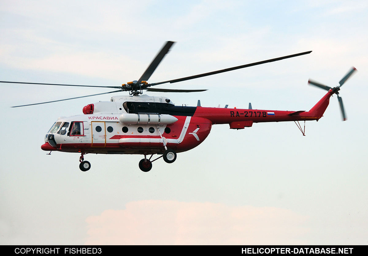 Mi-8AMT   RA-27178