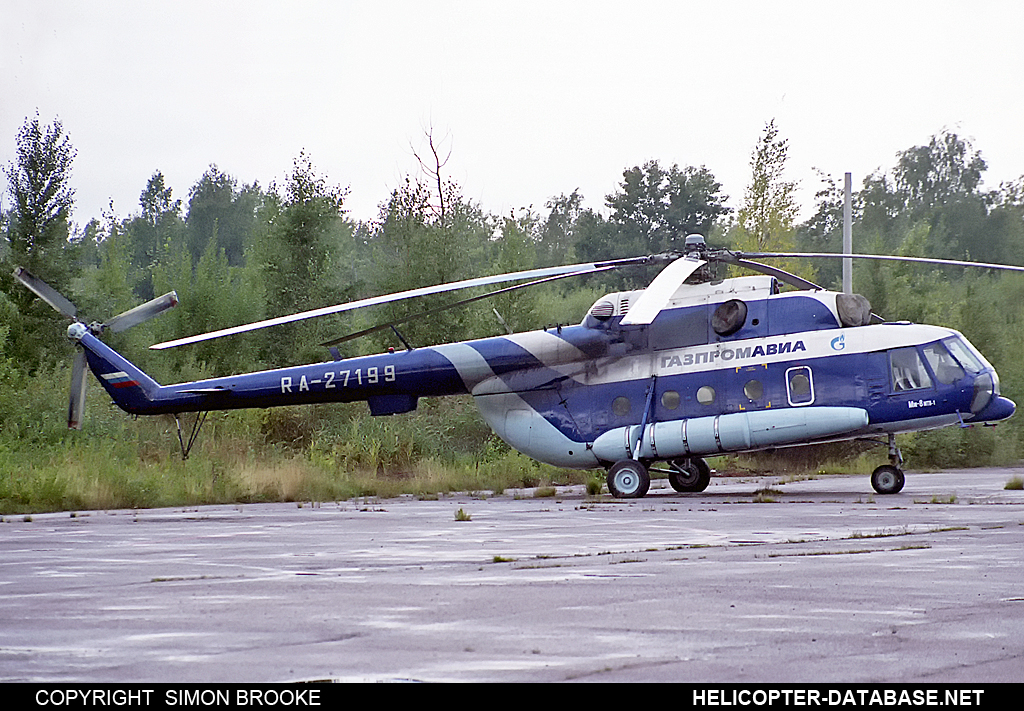 Mi-8MTV-1   RA-27199